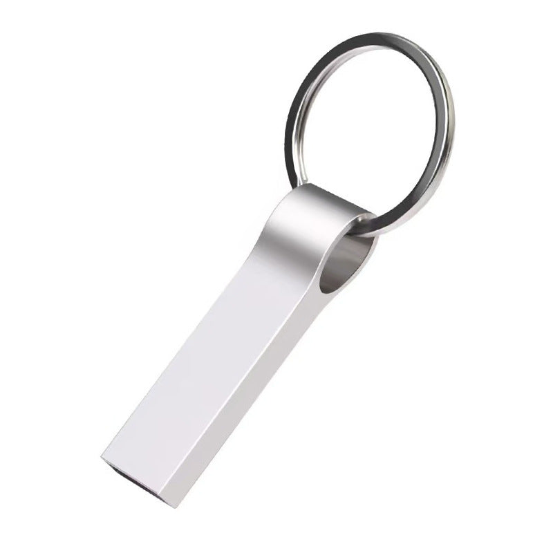 Stylish Metal Keychain Bowlift