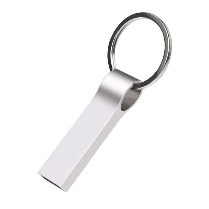Stylish Metal Keychain Bowlift