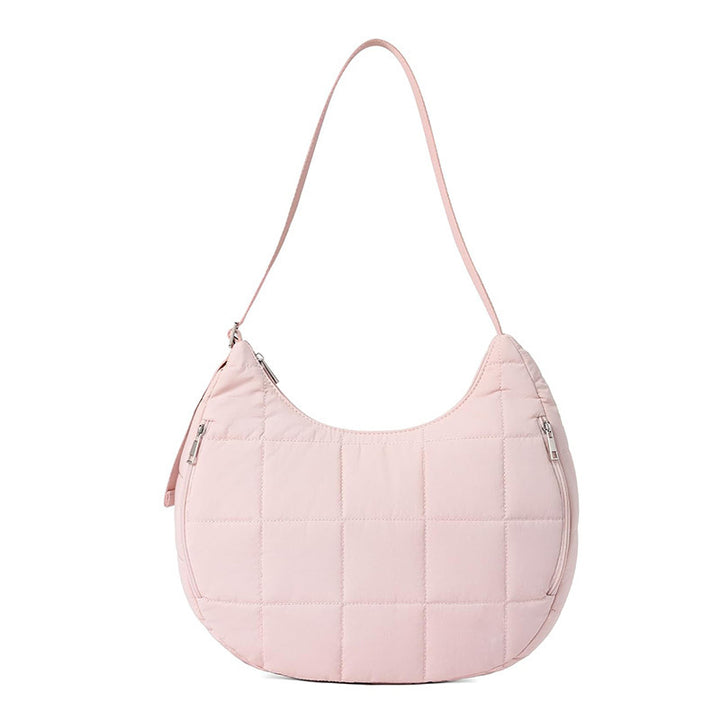 Fashionable and Padded Shoulder Bag Bowlift