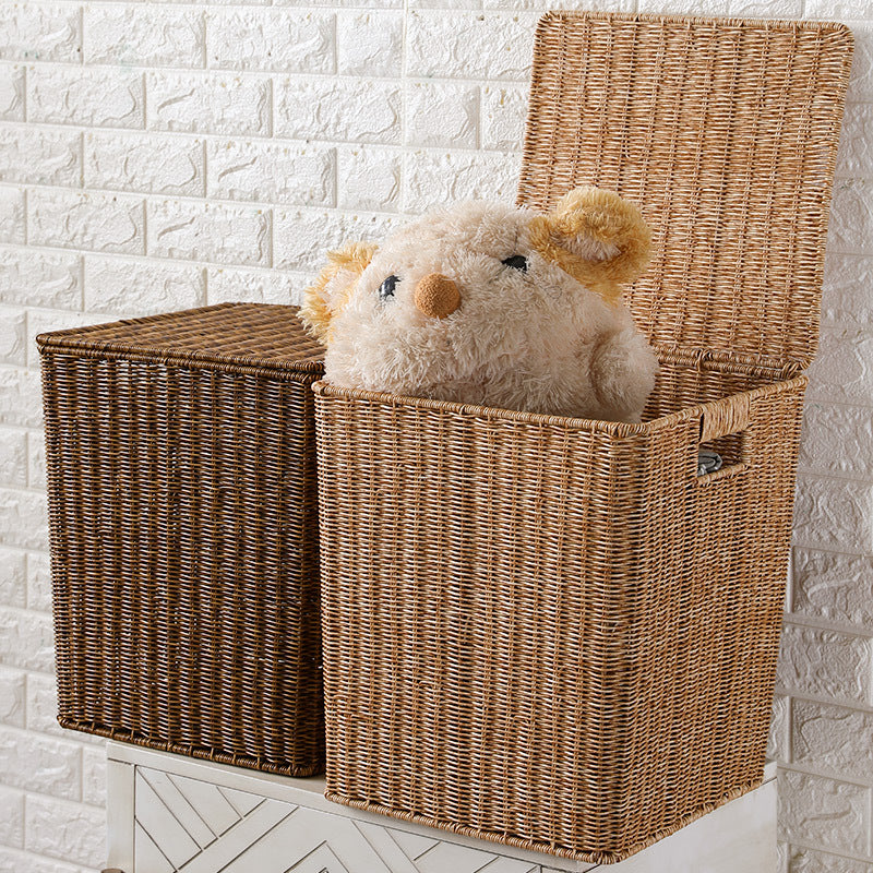 Woven Laundry Hamper Bowlift
