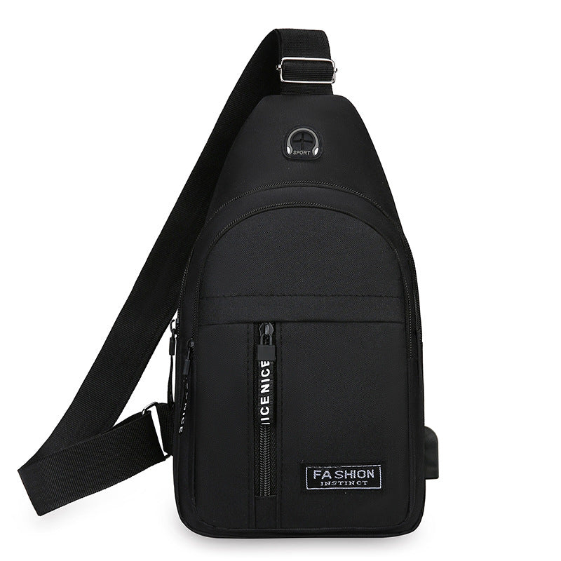 Sporty Sling Bag Bowlift