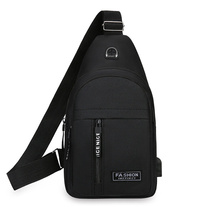 Sporty Sling Bag Bowlift
