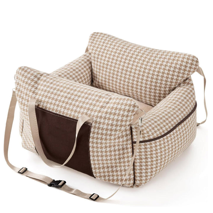 Travel-Ready  Lounge Bed  Dog Bed