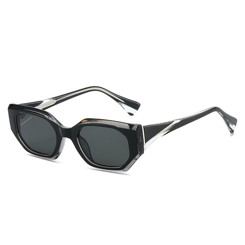 Women's designer sunglasses with unique, cool design Bowlift