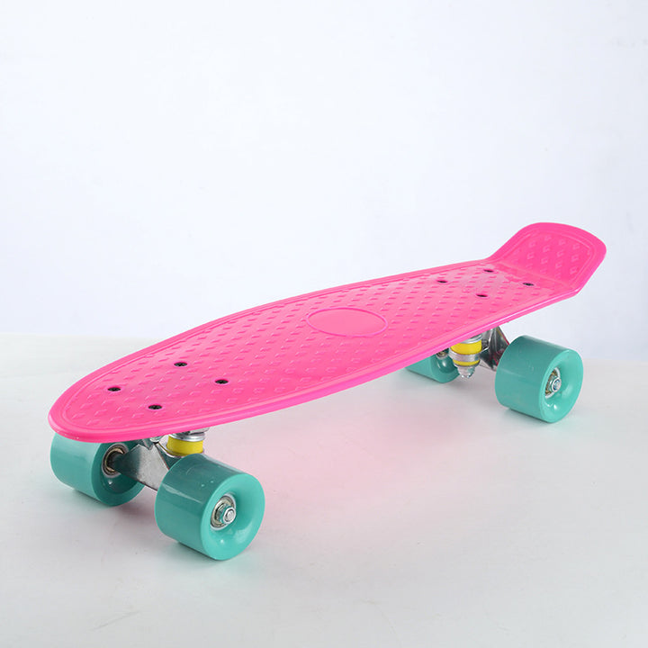 Mini Cruiser Skateboard Bowlift