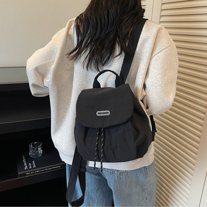 Compact Backpack Bag Bowlift