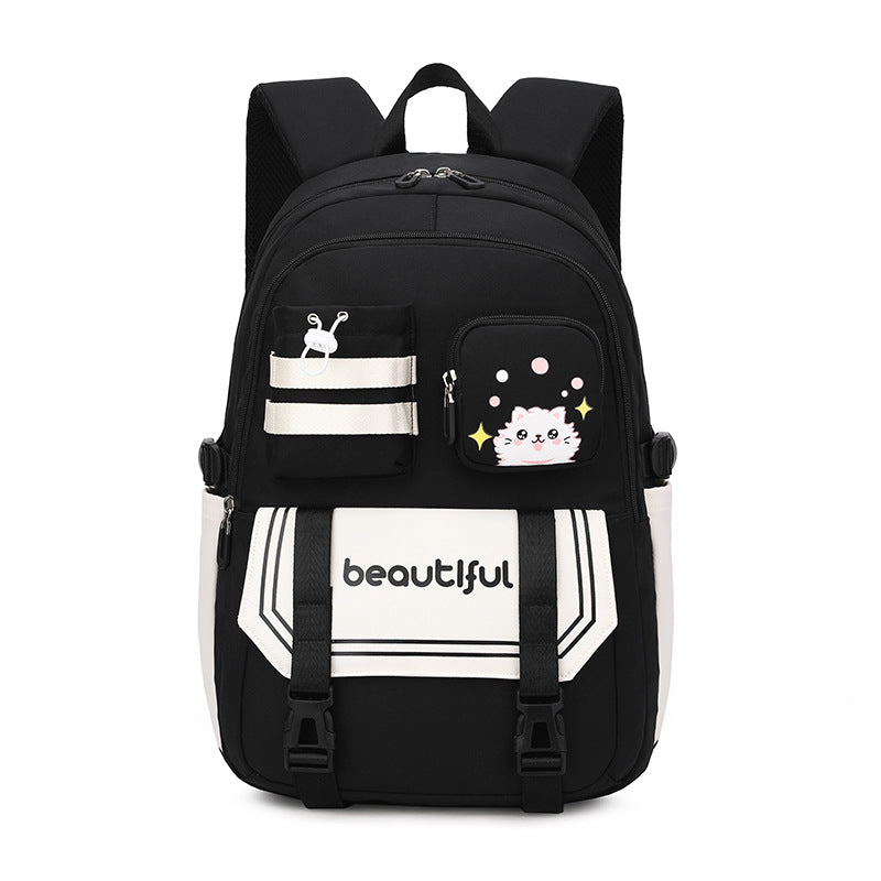 Playful Multifunctional Backpack Bowlift