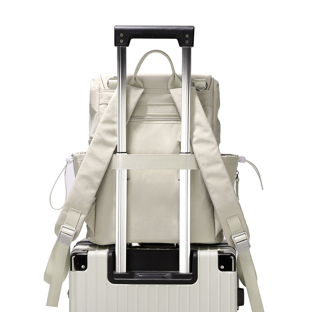 Versatile Multi-Function Diaper Backpack Bowlift