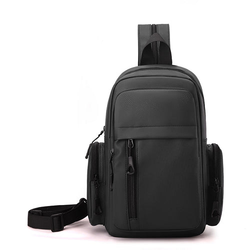 Versatile Sling Backpack with Multi-Pocket Design Bowlift