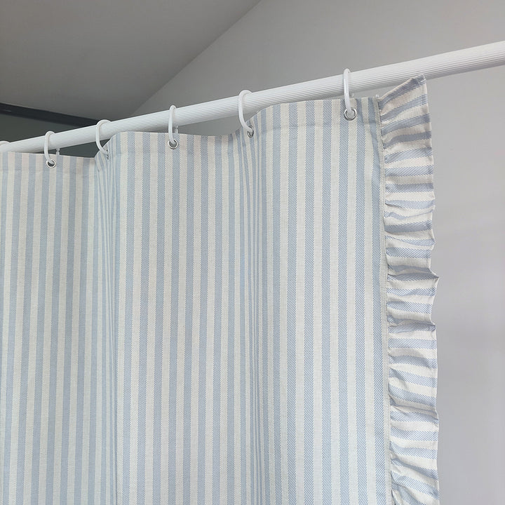 Shower Curtain Bowlift