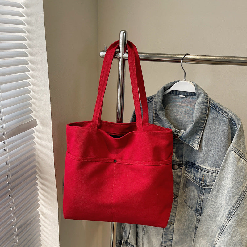 Stylish Casual Tote Bag Bowlift