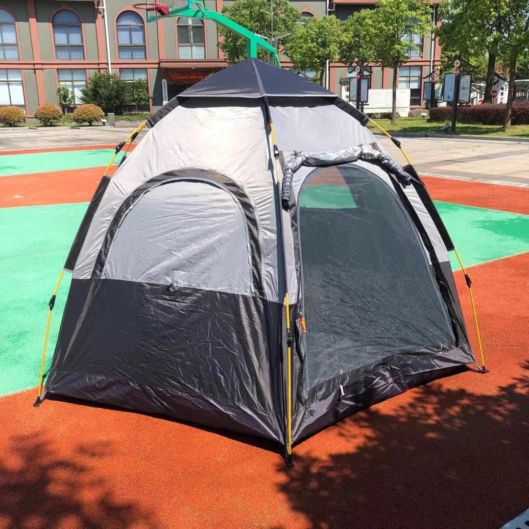 Family tent Bowlift
