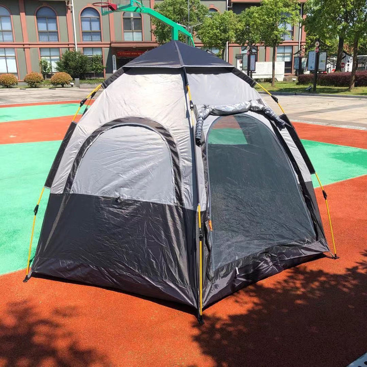 Family tent Bowlift