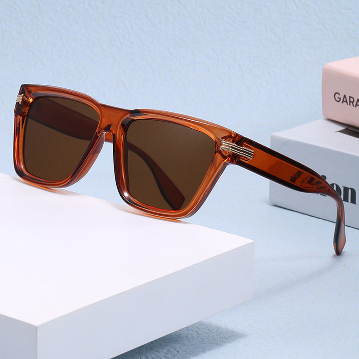 Women's Square Designer Sunglasses Bowlift