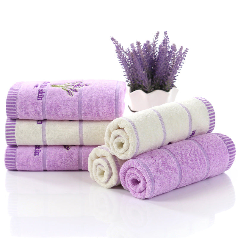 Luxurious cotton towel set Bowlift