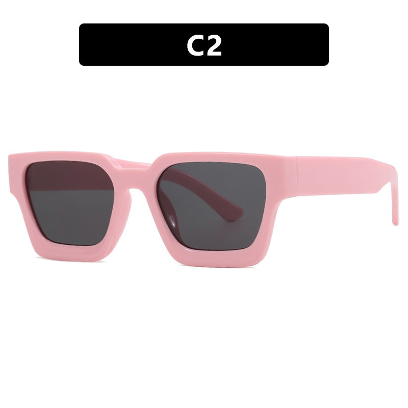 Ladies Fashion Reading Glasses with Striking Rectangular Design Bowlift
