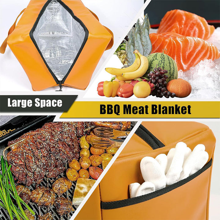 Insulated Picnic Bag Bowlift