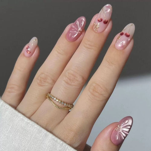 Artificial Nail Decoration Bowlift