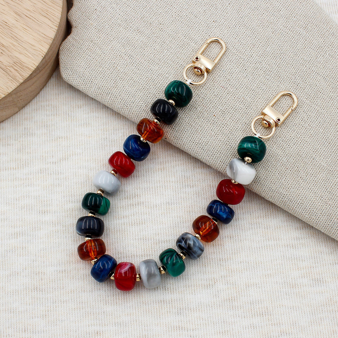 Beaded Eyewear Holder Bowlift
