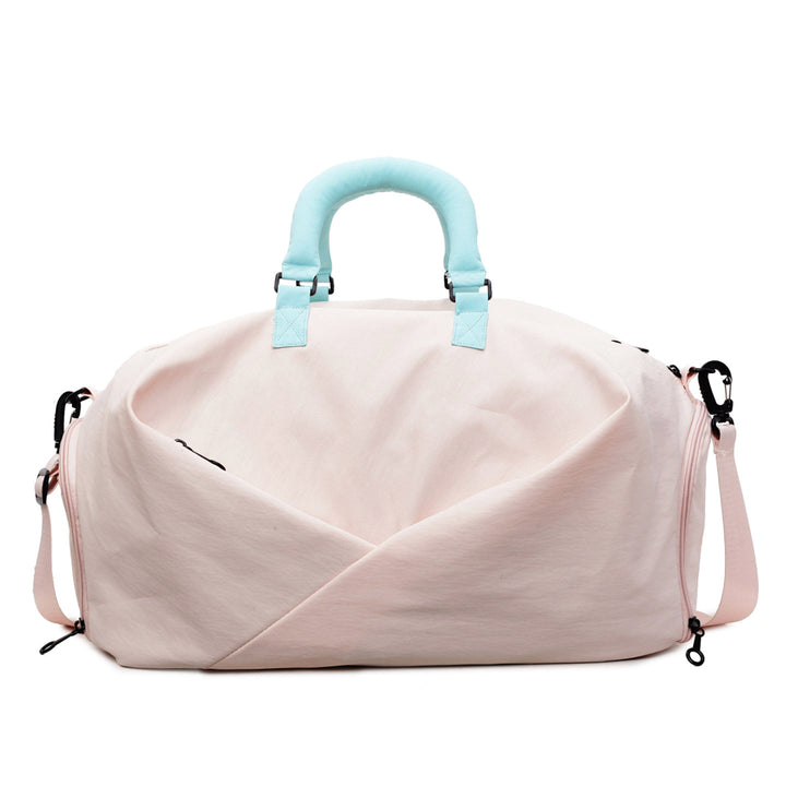Sleek Minimalist Travel Duffel Bowlift