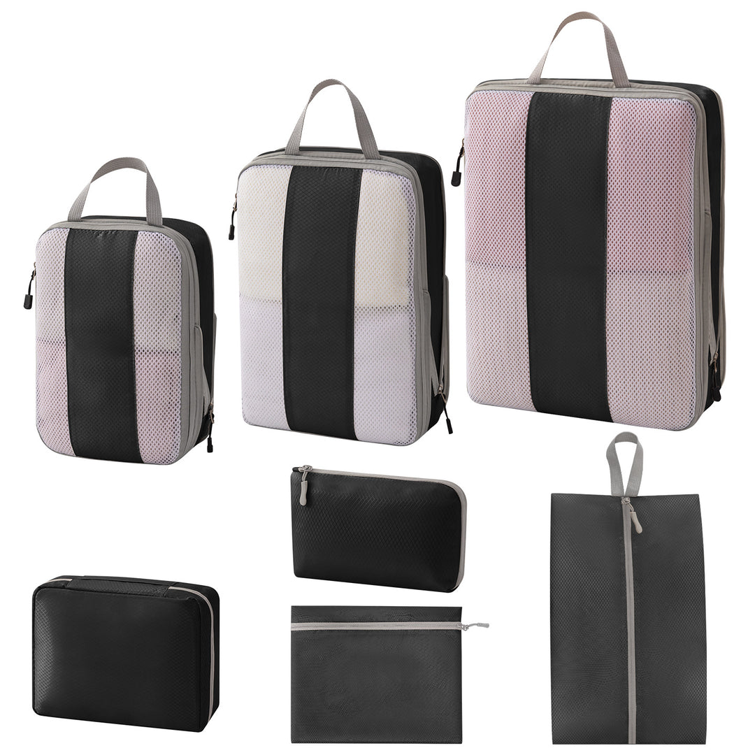Travel Packing Cube Set Bowlift
