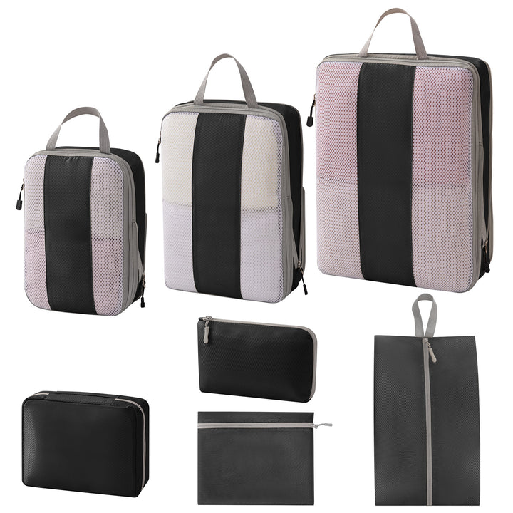 Travel Packing Cube Set Bowlift