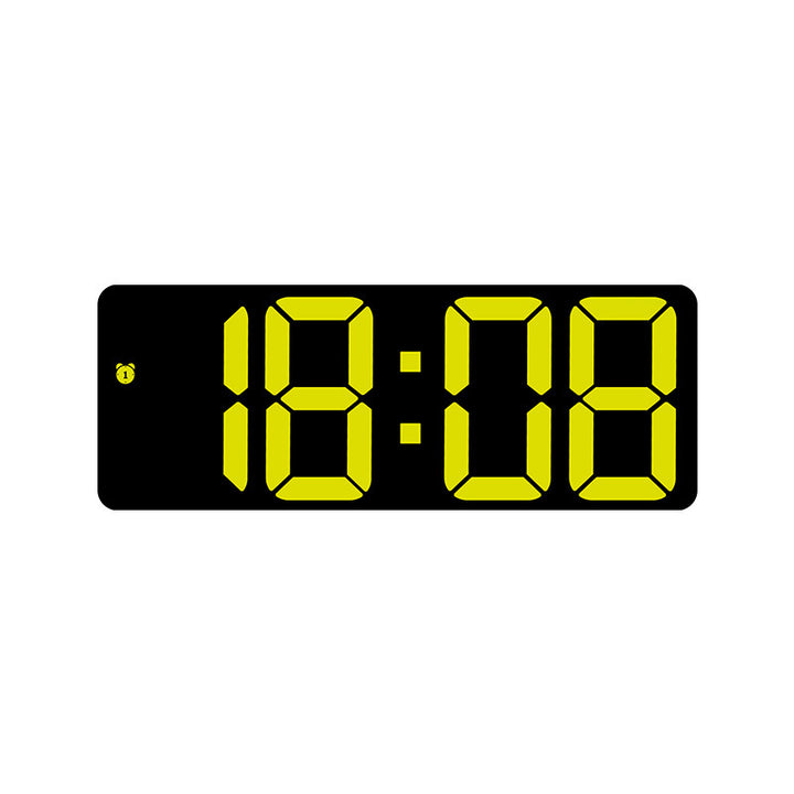 Digital Wall Clock Bowlift