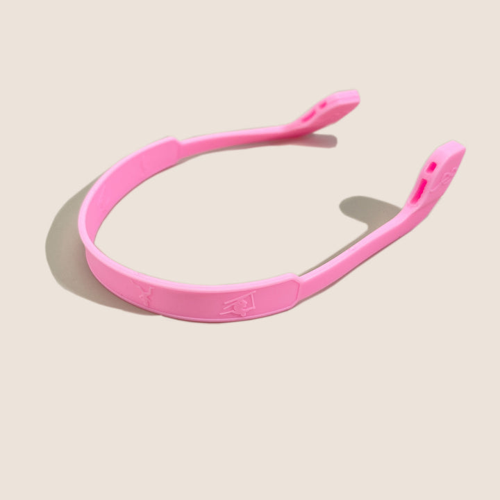 Adjustable Eyewear Support Band Bowlift