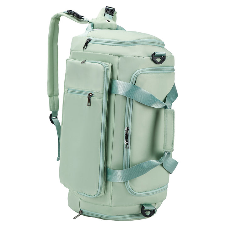 Men's Sporty Travel Bag with Separate Compartments Bowlift