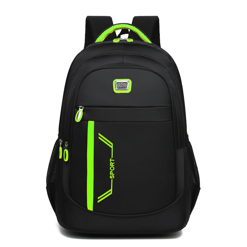 Sports-Optimized Adventure Backpack Bowlift