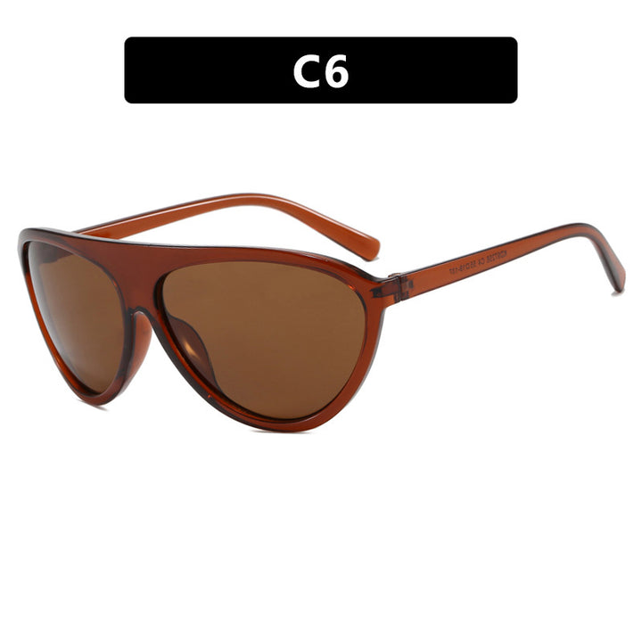 Women Sporty Sunglasses with Modern Protective Design Bowlift