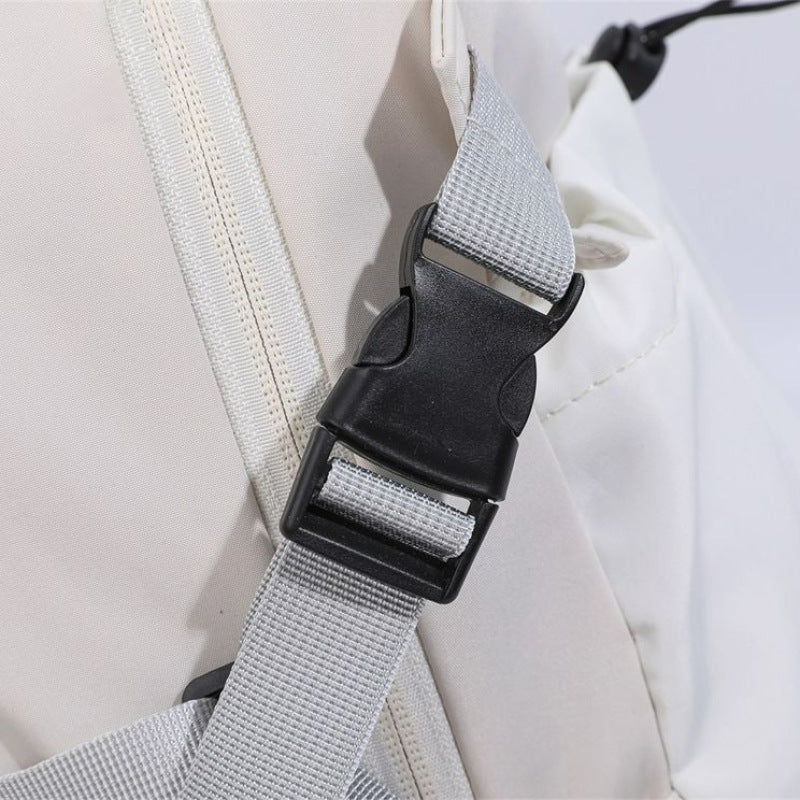 Multi-Pocket Outdoor Backpack Bowlift