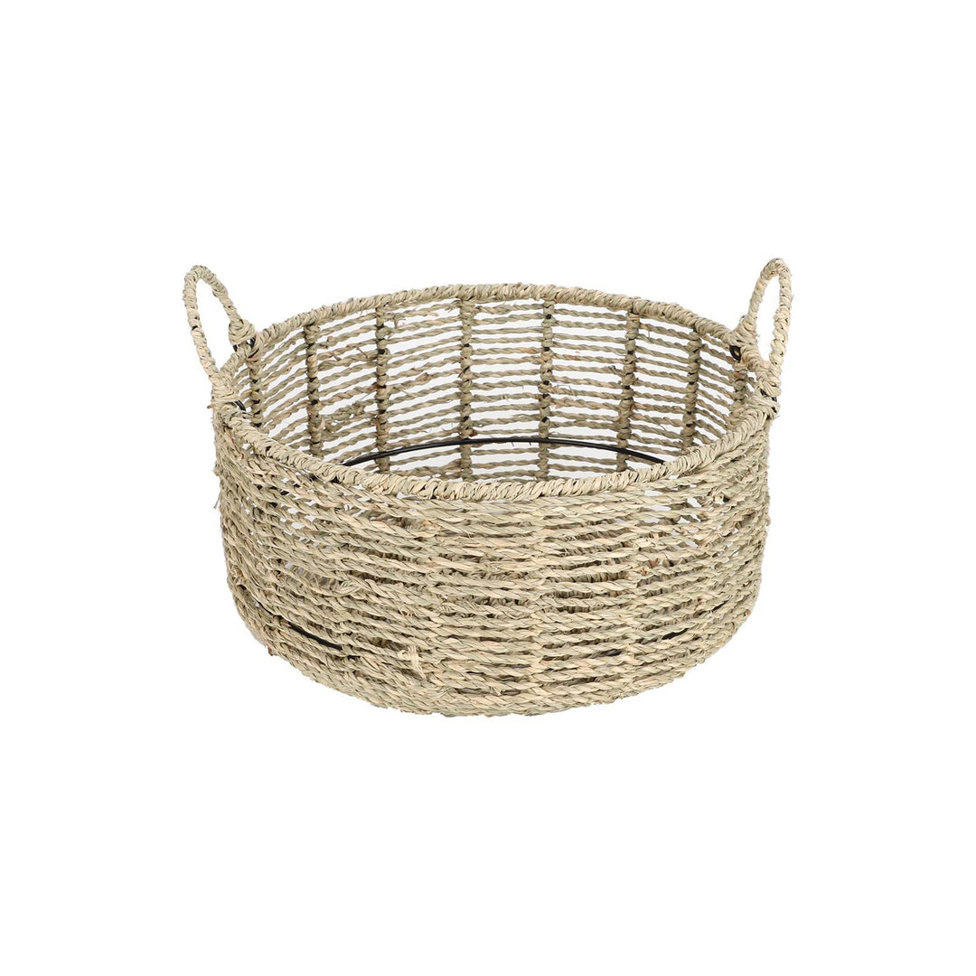 Rustic storage basket Bowlift