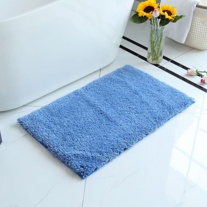 Extra Plush Bathroom Mat Bowlift