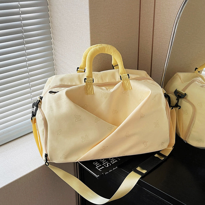 Elegant Utility Travel Duffel Bowlift