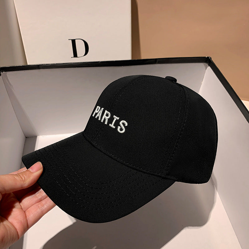 Men's Casual Sports Cap Bowlift
