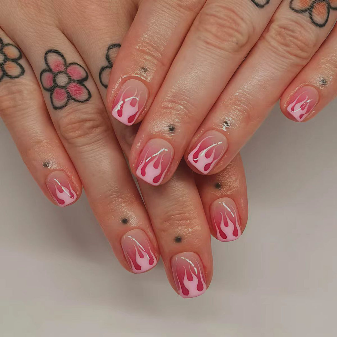 Nail Art Bowlift