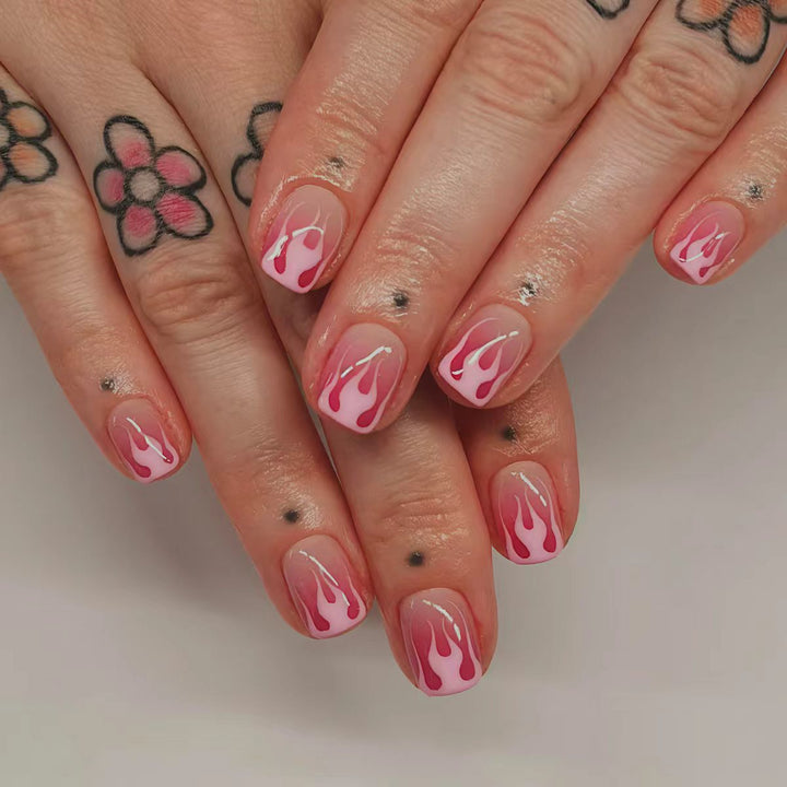 Nail Art Bowlift
