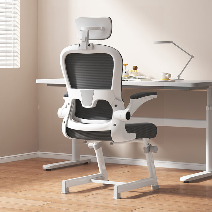 Ergonomic Office Chair Bowlift