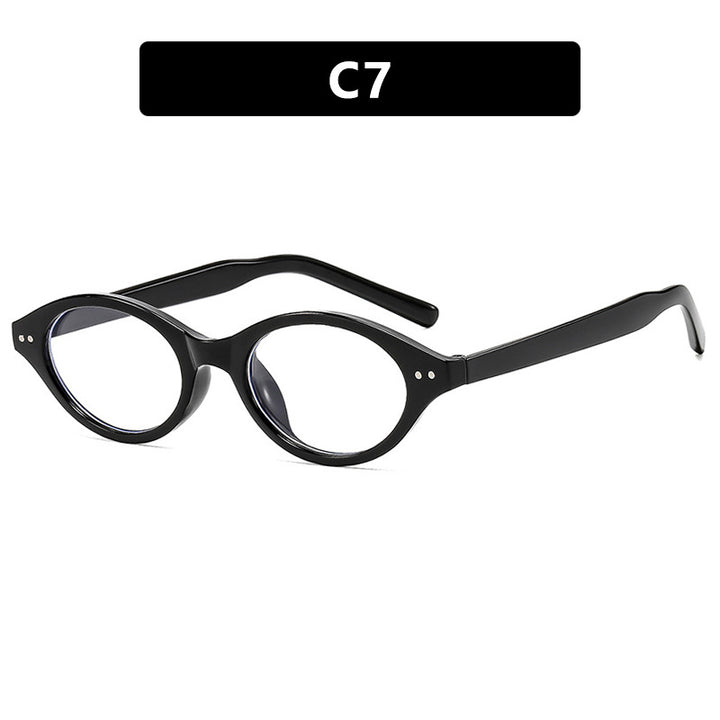 Women's Cat-Eye Sunglasses with Unique Pattern Bowlift