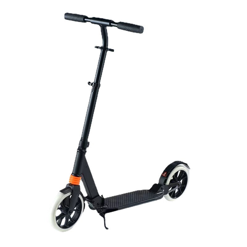 Foldable Commuter Kick Scooter Bowlift