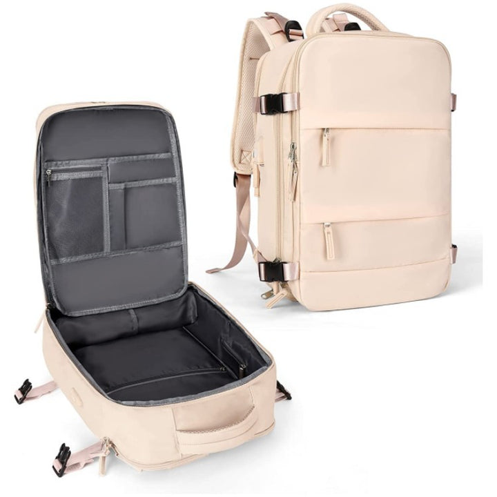 Multi-Functional Travel Backpack Bowlift