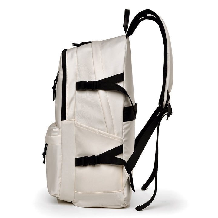 Multi-Compartment Laptop Backpack Bowlift