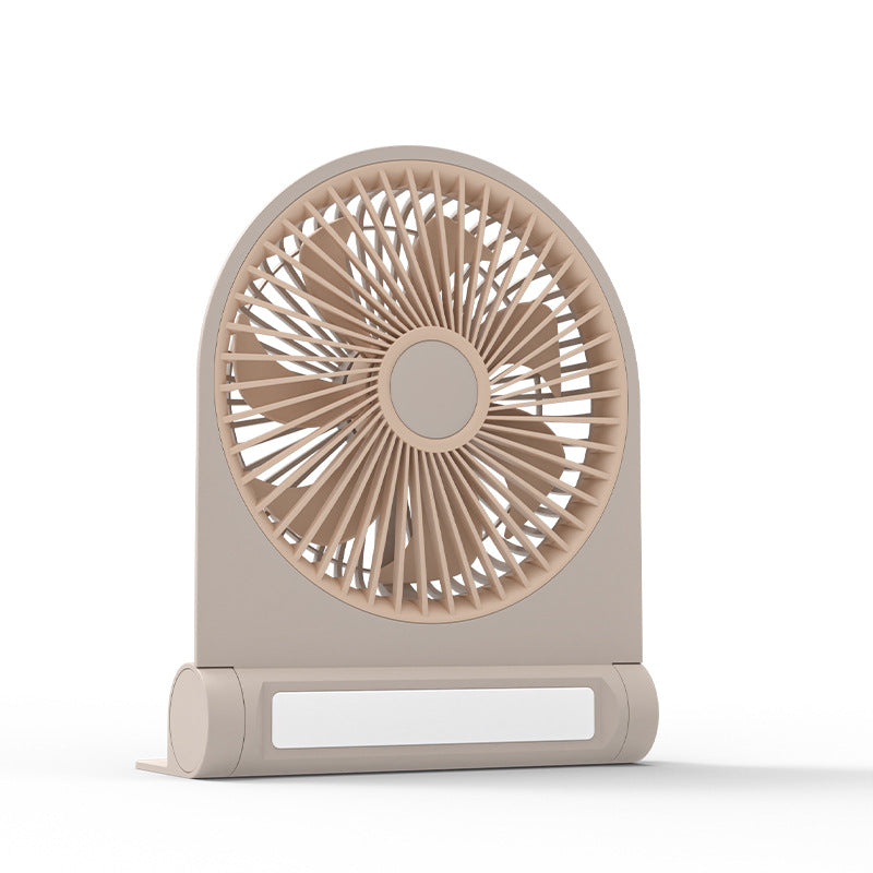 Unisex Portable Mini Fan with Ergonomic Design Bowlift