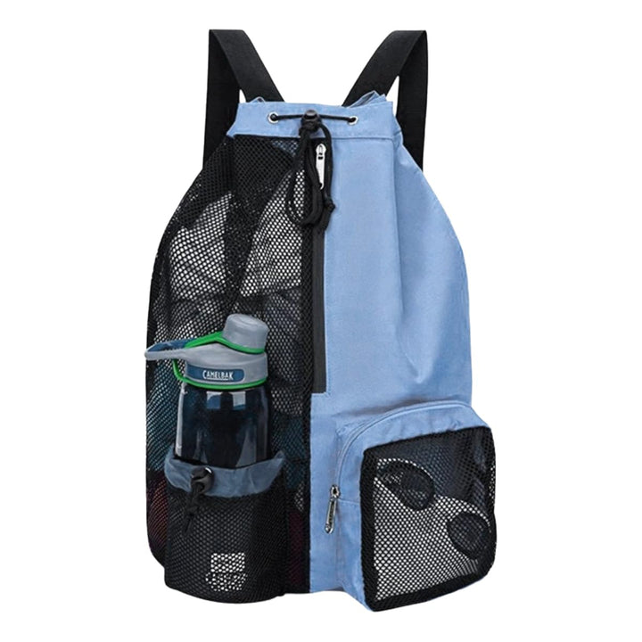 Sporty Mesh Backpack Bowlift