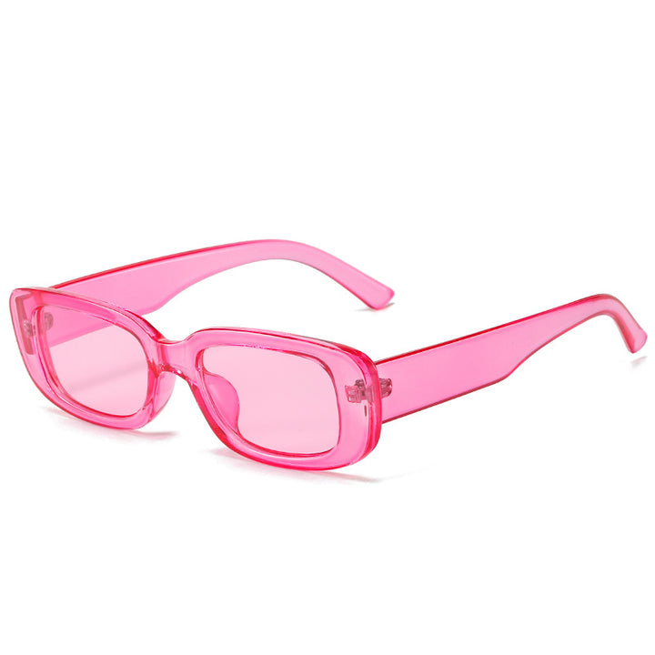 Fashion-Forward Square Frame Sunglasses Bowlift