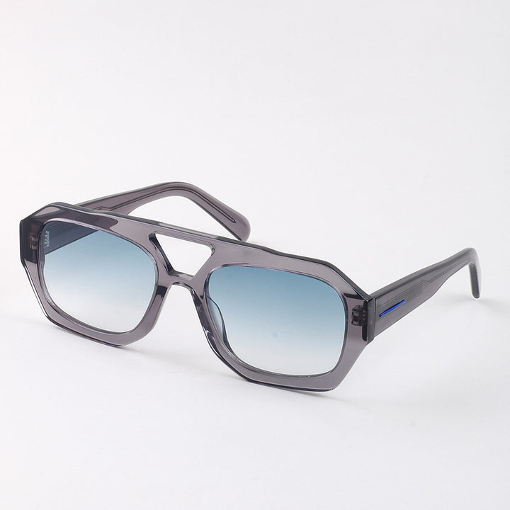 Women's trendy sunglasses in modern frame design Bowlift
