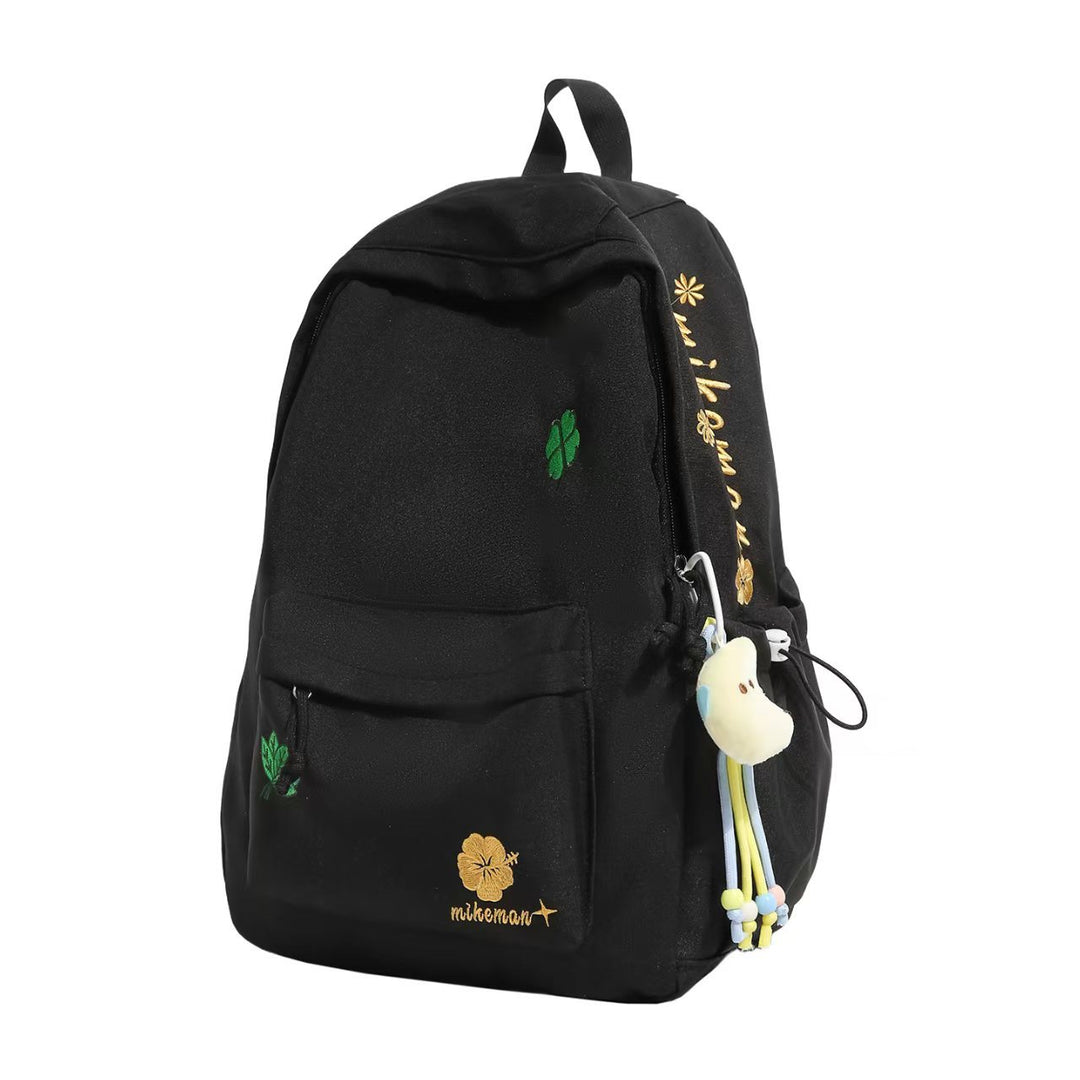 Casual Multi-Pocket Backpack Bowlift