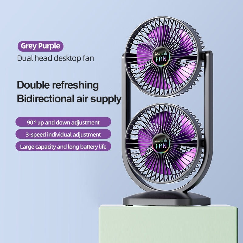 Ladies Table Fan Bowlift