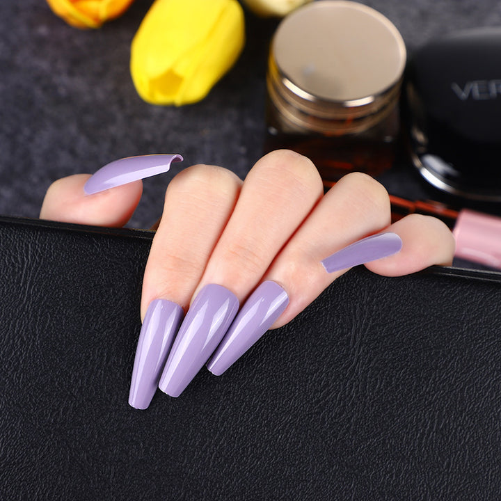 Fashionable design artificial nails Bowlift
